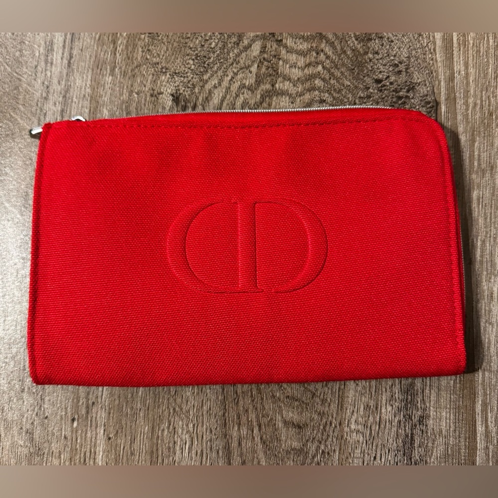 Christian Dior Beauty bag clutch
